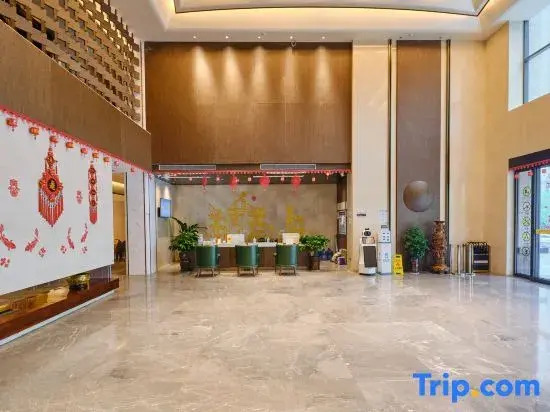 Zhujin Culture Hotel, Tumai