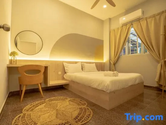 Ipoh MU House(5min To Town)-Japanese Style/3BR