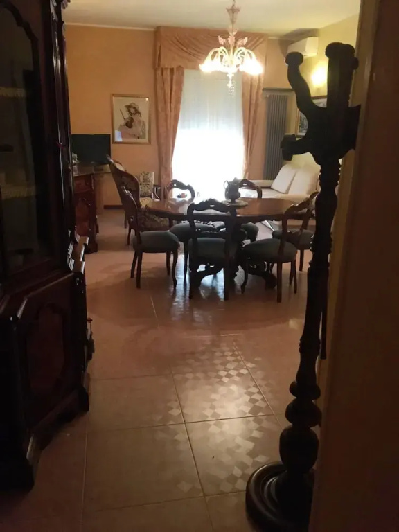 Apartment With 2 Bedrooms in Igea Marina, With Wonderful sea View, Furnished Balcony and Wifi Near the Beach