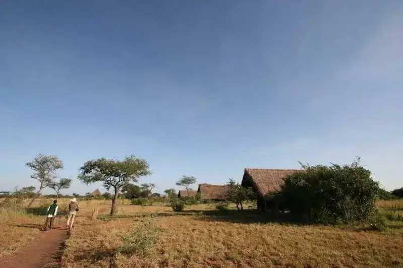 Robanda Tented Camp