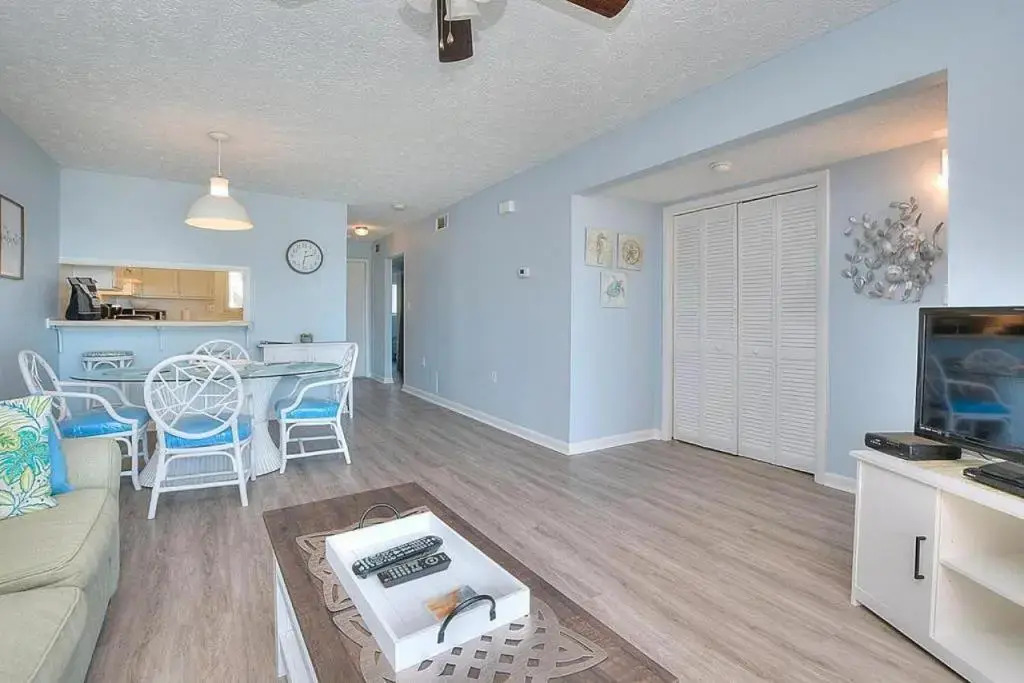 Oak Island Beach Villa 1501