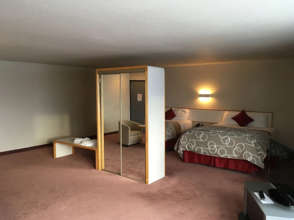 Motel Chute des Pères