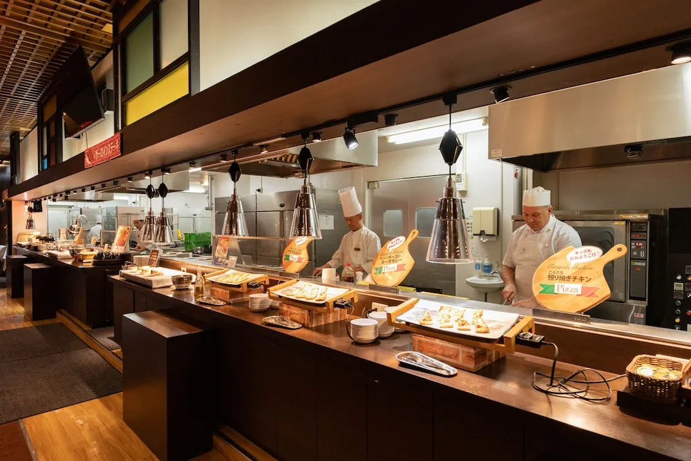 Minoo Kankou Hotel Osaka