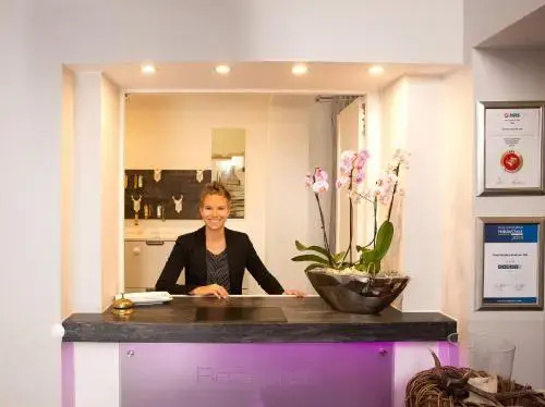 Hotel Heddernheimer Hof