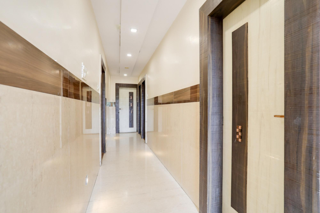 1 BR Guest house in Near Sai Temple, Palkhi Road, Shirdi, by GuestHouser (0AB6)