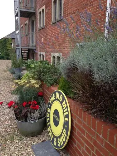 B&B at The Old Mill
