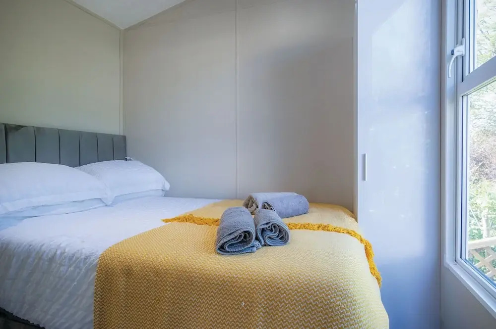 The Studio - 1 Bedroom Cabin - Amroth