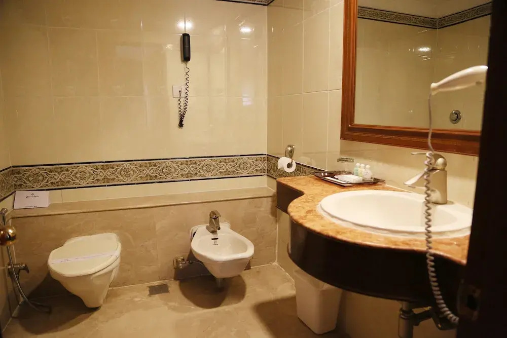 Hotel Benzz Park Chennai