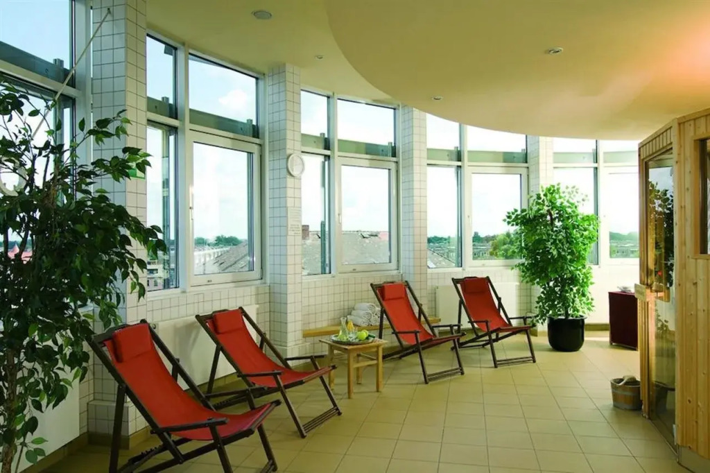 DORMERO Hotel Dessau-Roßlau