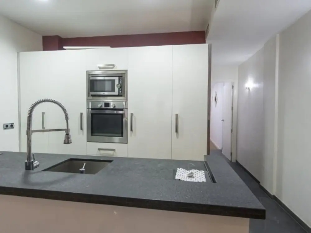 Moderno Apartamento En Triana