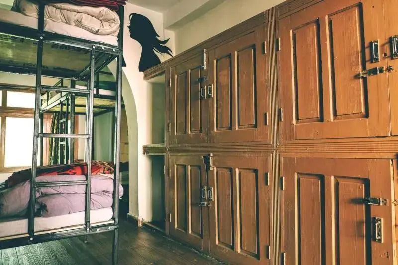 Nomads Hostel