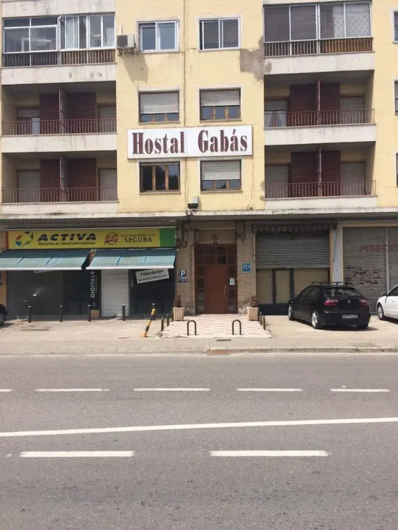 Hostal Gabás