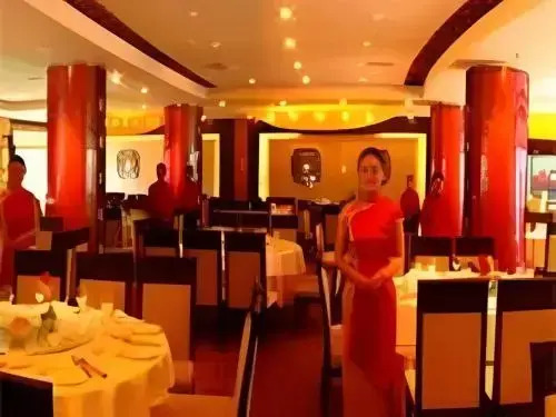 Jinggangshan Edenplaza Hotel