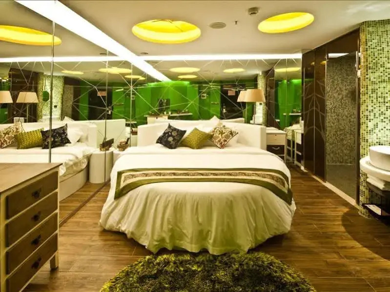 Sotel Inn Hotel Zhujiang New Town Branch
