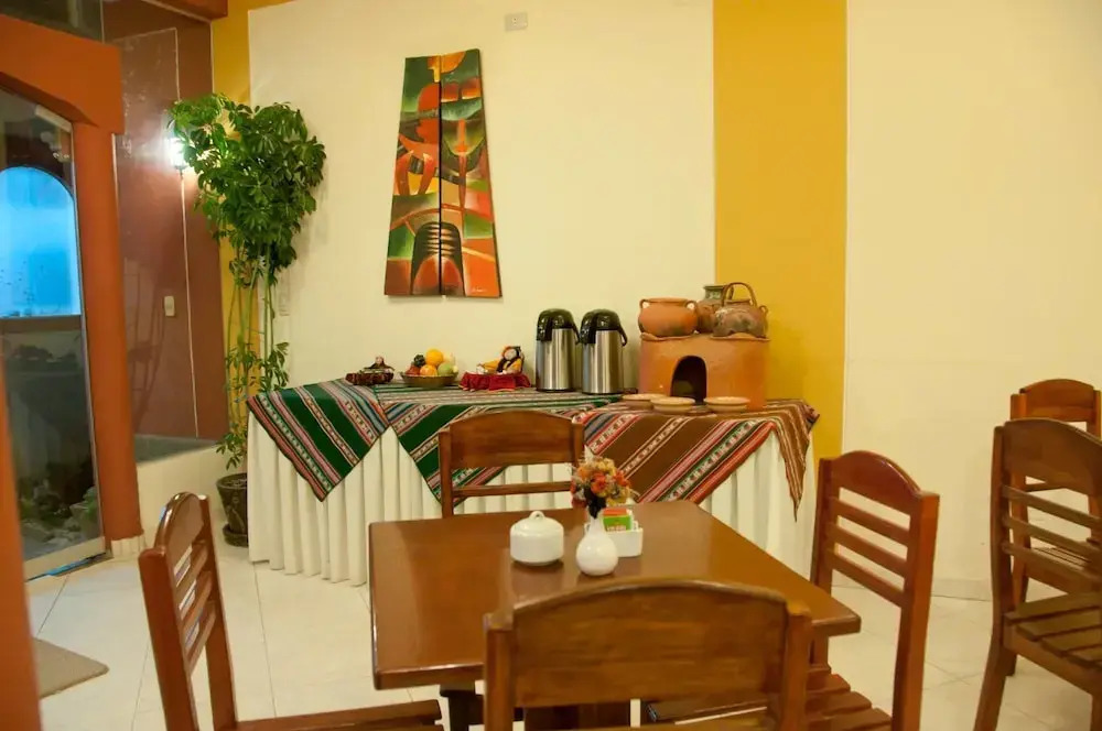 Hotel Munay Tambo
