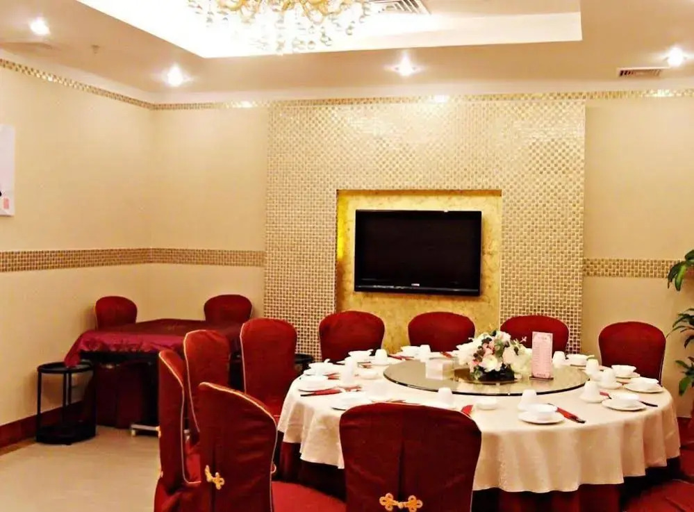Shenzhen Shatoujiao Hotel