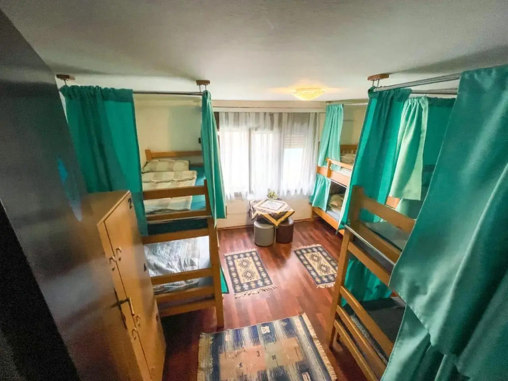 Hi Skopje Hostel