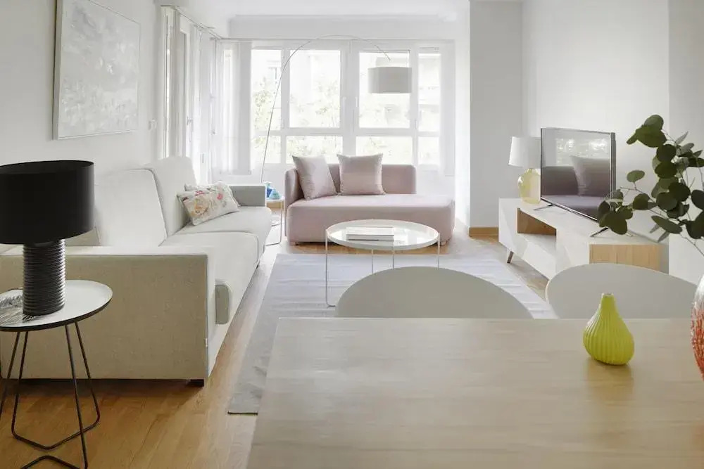 Playa de Ondarreta Apartment by FeelFree Rentals