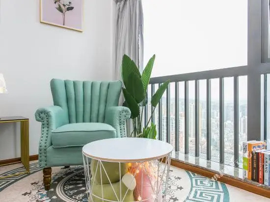 M·Yuju Executive Apartment (Shenzhen Xinghe ico)