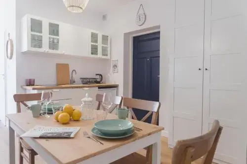 Apartamenty Hornigold Katowice- Nikiszowiec
