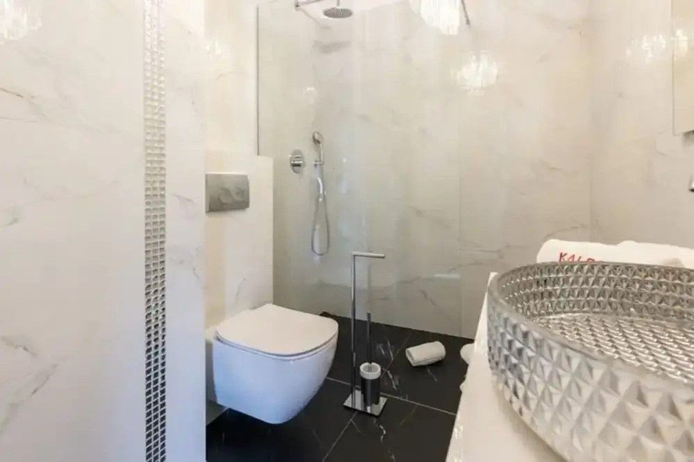 Apartment in Szczecin With Pool and Terrace
