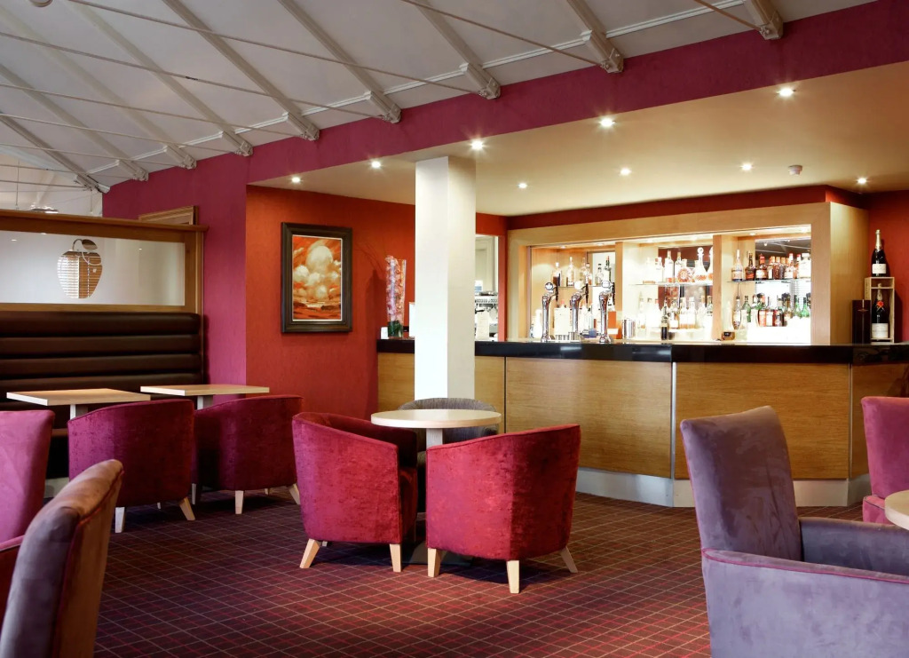 Maitlandfield House Hotel