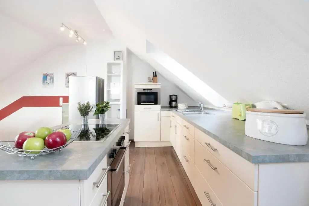 Ostseeperle Wohnung 8