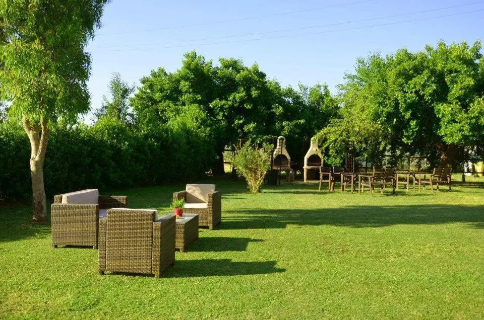 Agriturismo Le Grange