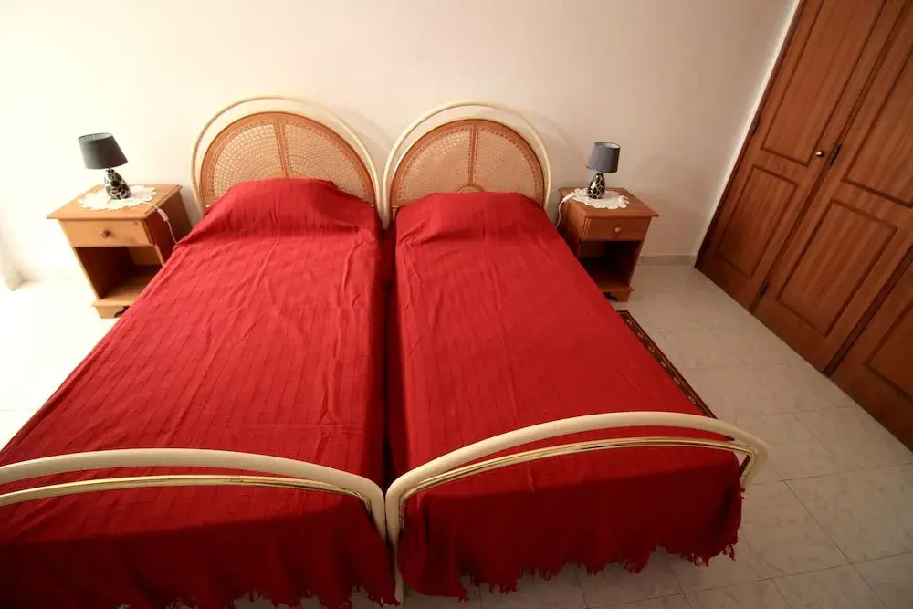 Apartment With 2 Bedrooms in Albufeira, With Wifi - 2 km From the Beach