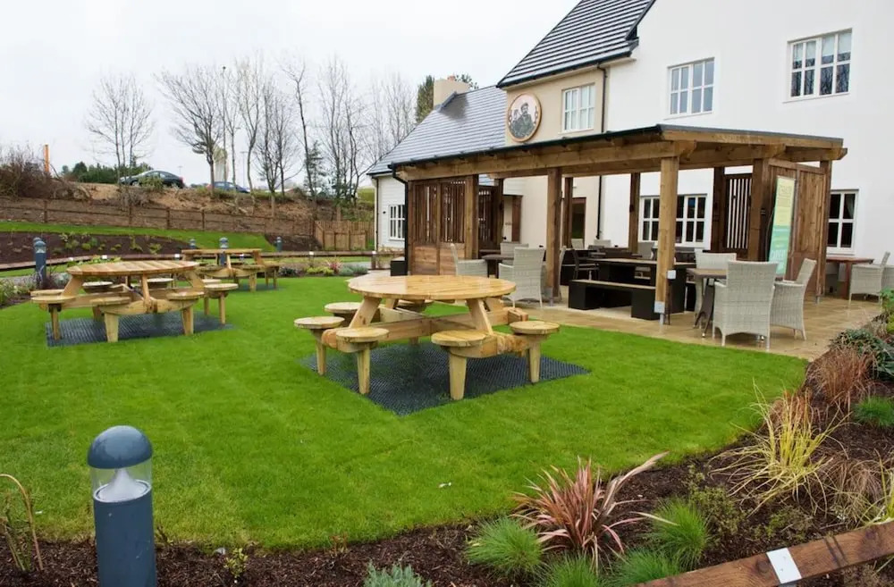 Chain Runner, Livingston by Marstons Inns