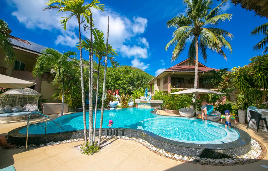 Hotel Le Duc de Praslin