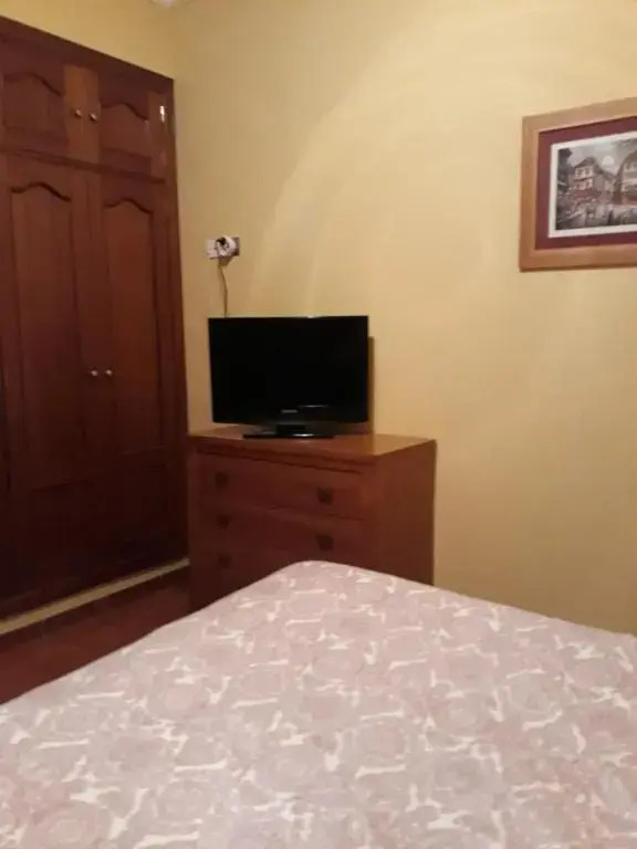 Apartamento con terraza privada y barbacoa