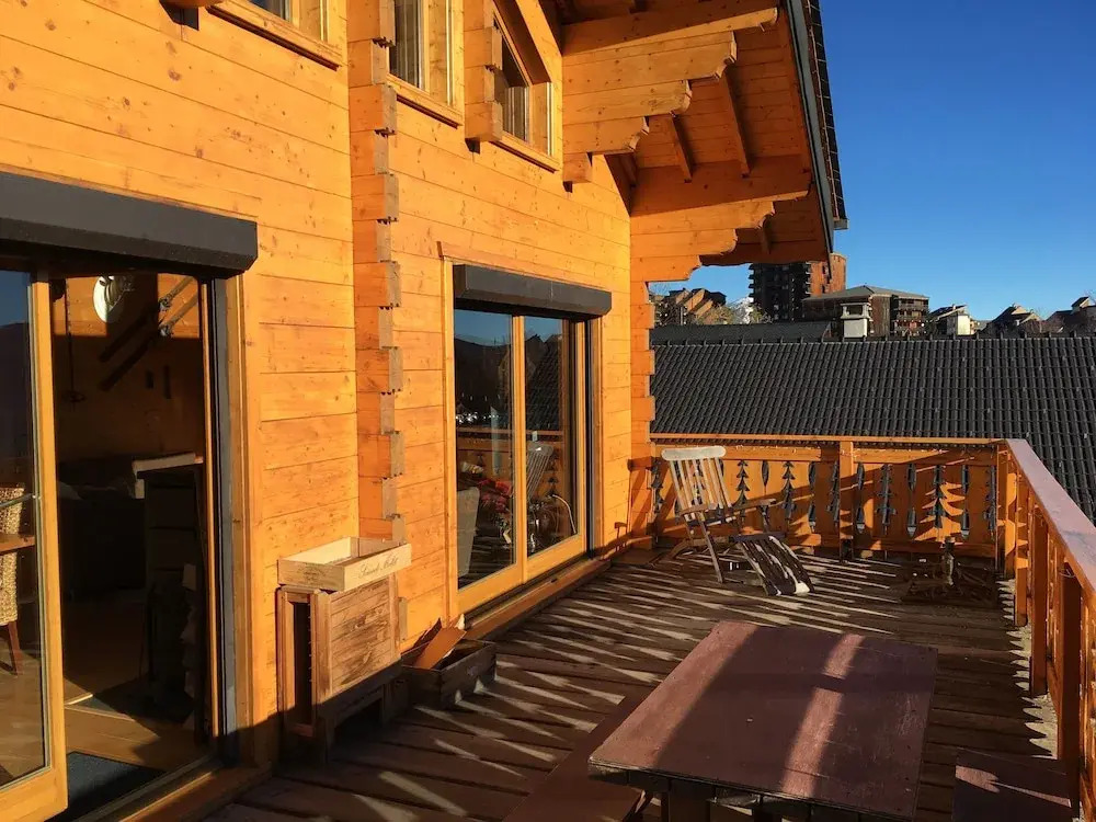 Chalet Bonascre