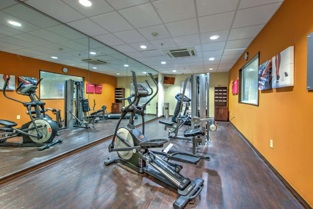 Comfort Suites Tomball Medical Center