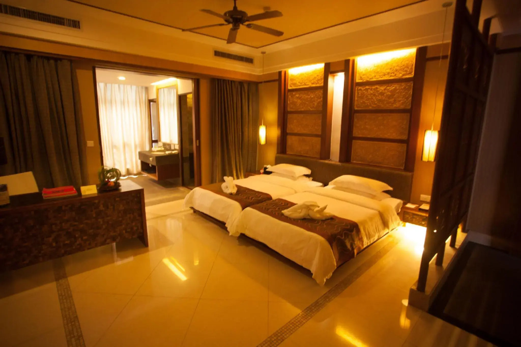 Hainan Nongken Nantian Hot Spring lnternational Resort Hotel