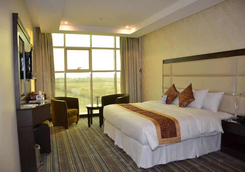 Armada Jazan Furnished Apartments