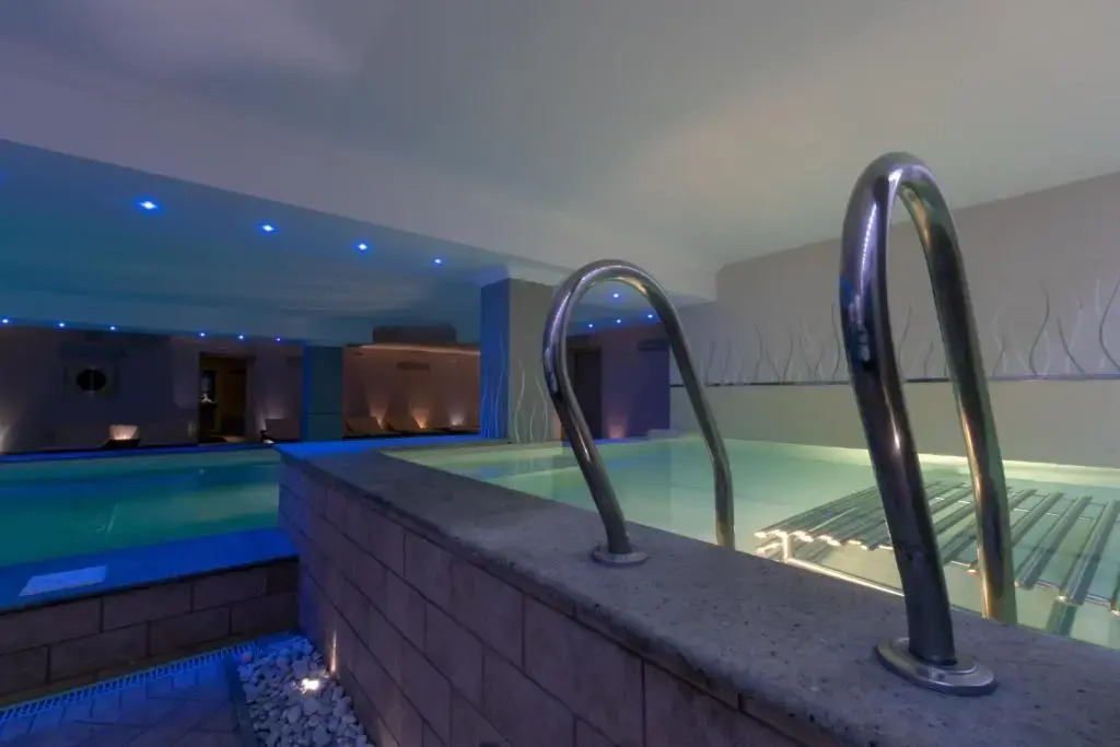 Spa Hotel Splendid Sole