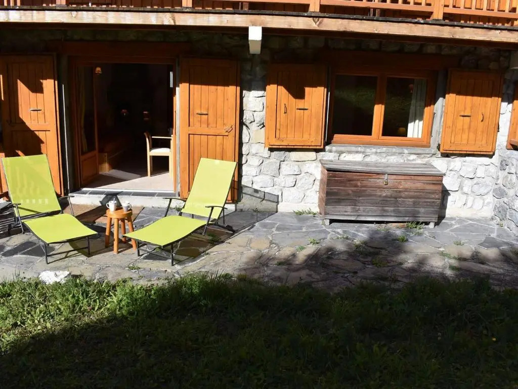 Appartement Méribel, 2 pièces, 4 personnes - FR-1-180-344