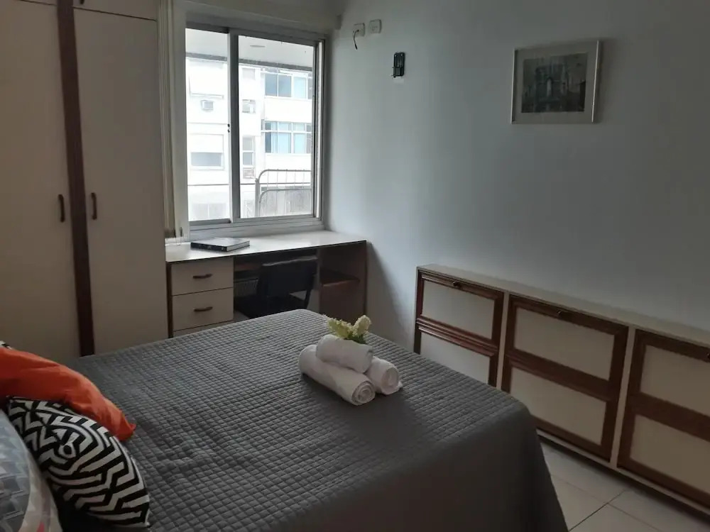 Cris Rio Temporada - Copa Residencial