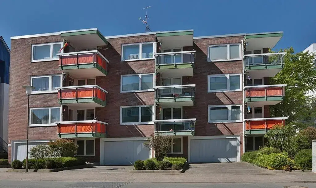 Haus Hansastrasse 2 Haus Hansastrasse 2 Appartement 6