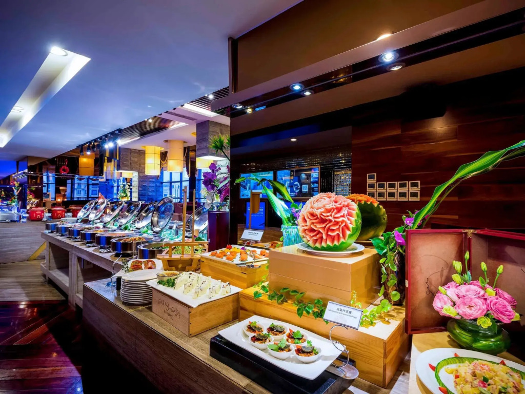 Grand Mercure Xiamen Downtown-Free Welcome Fruit & Metro Station