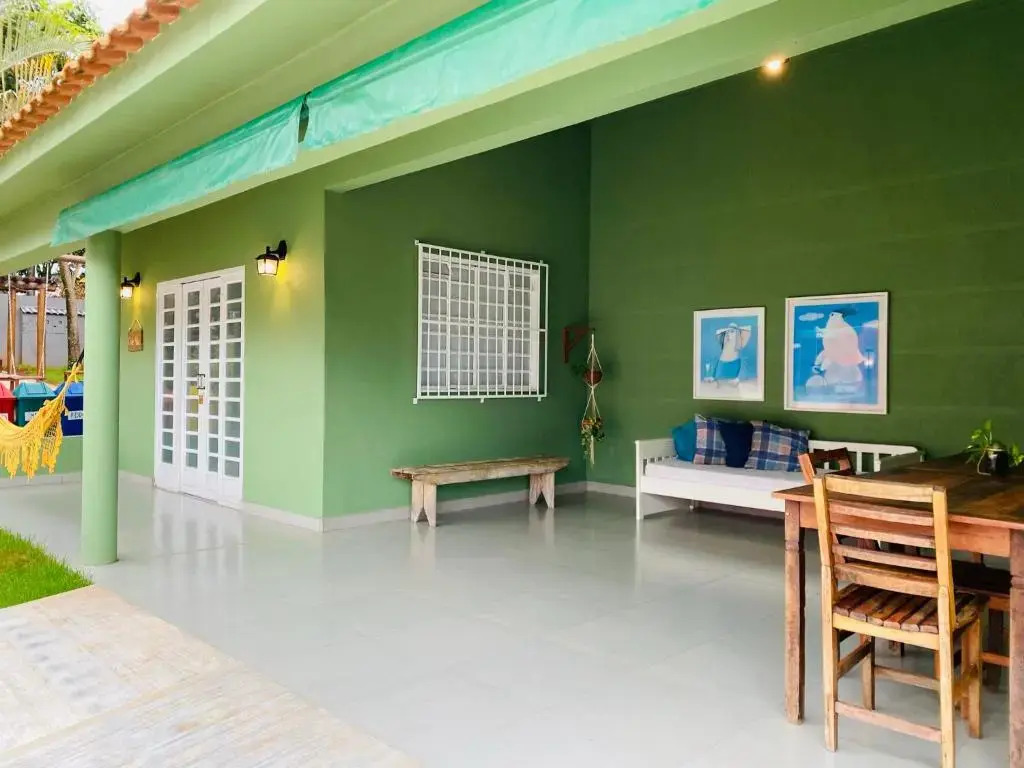 Pousada Vila Tadeu
