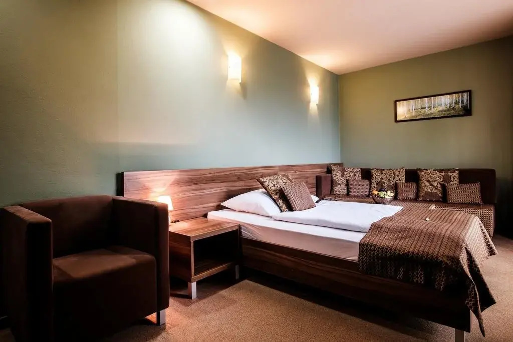 Hotel Comfort with free Wellness and Fitness Centrum