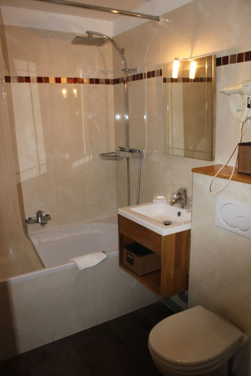 Hotel Metropolitain