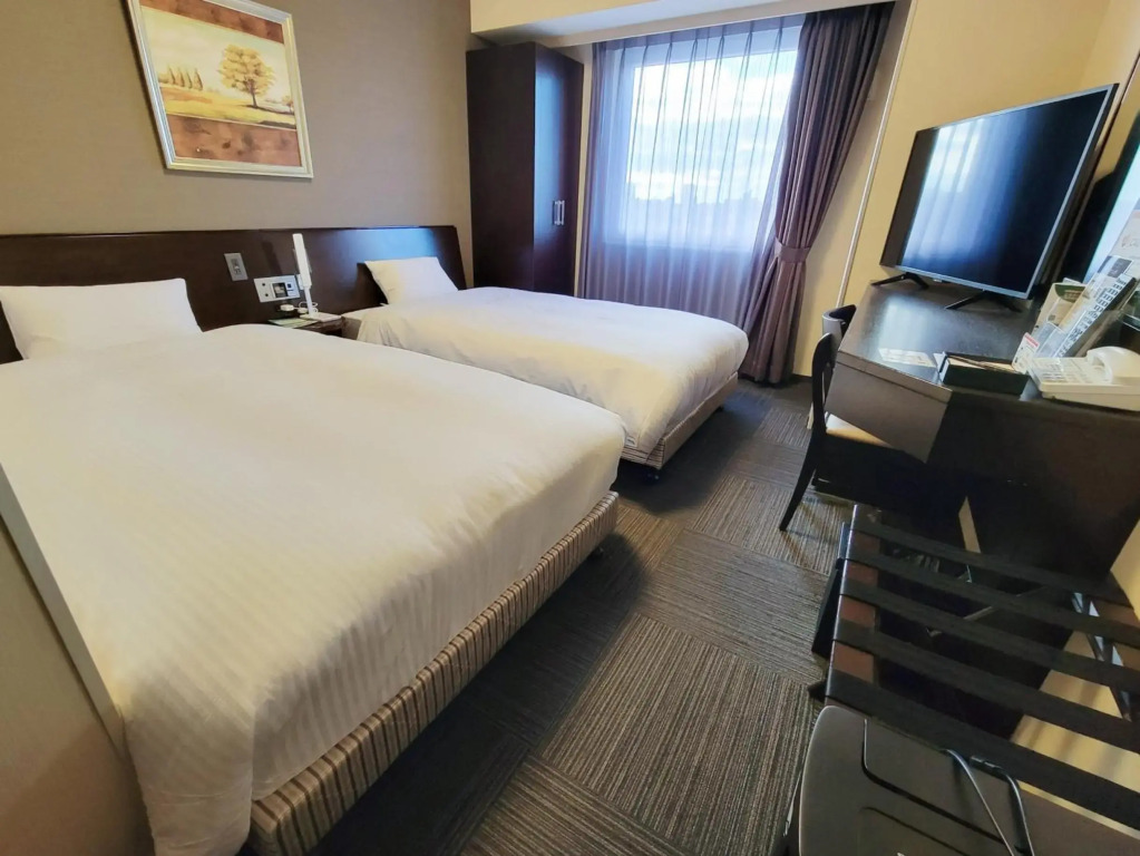 Hotel Route-Inn Toyotajinnaka