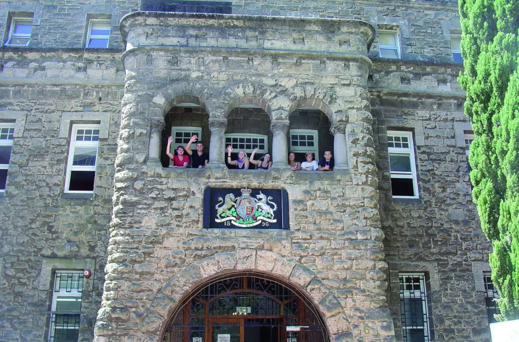 The Old Swan Barracks - Hostel