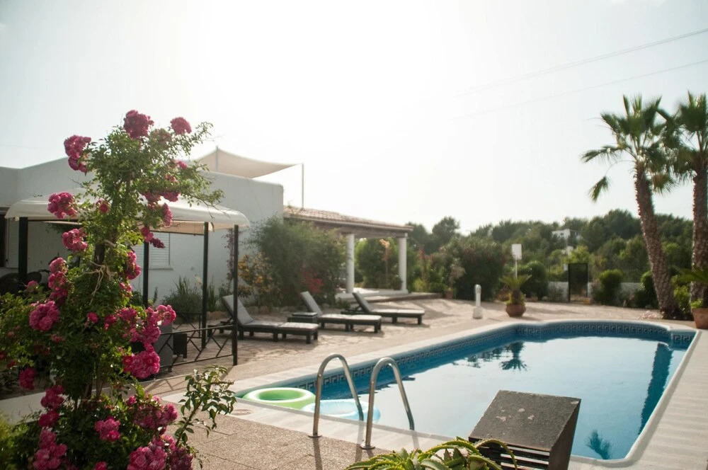 Villa With 3 Bedrooms in Islas Baleares, With Wonderful sea View, Priv