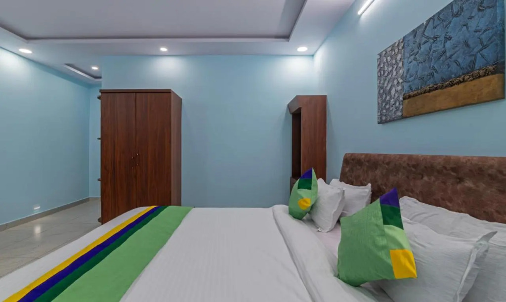 Itsy Hotels Kurinji Stay Inn With Swimming Pool