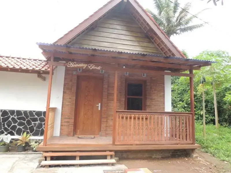 Homestay Effendi Borobudur by Ndalem Beong by ZUZU