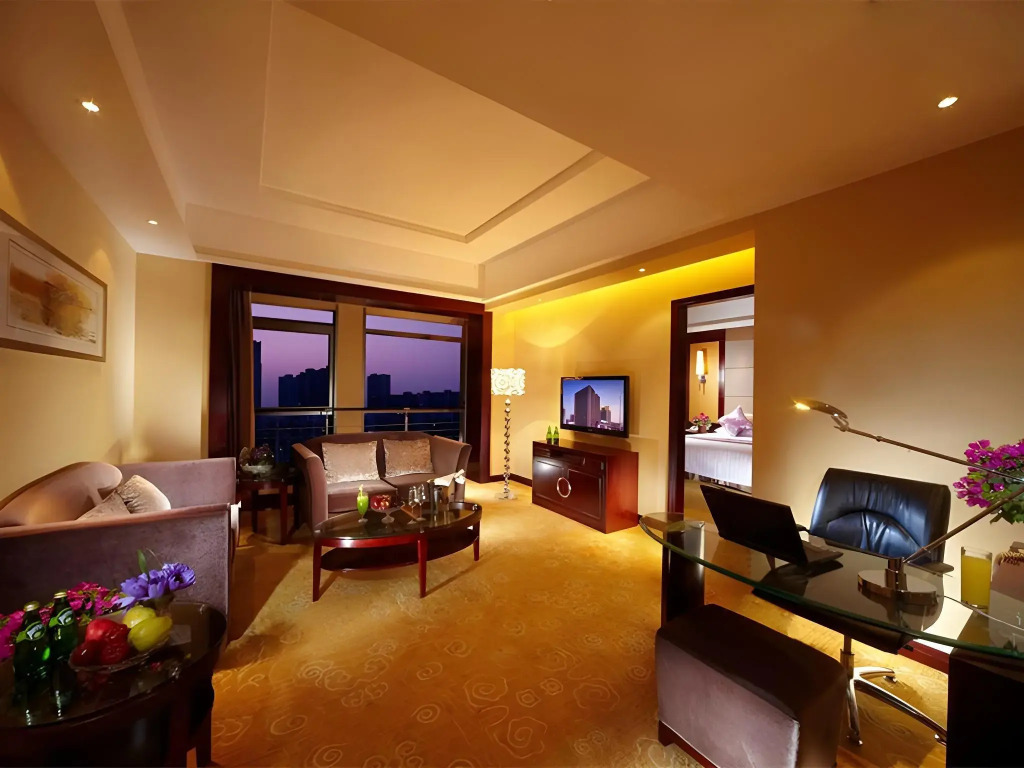 Gaosu New Century Hotel International Anhui